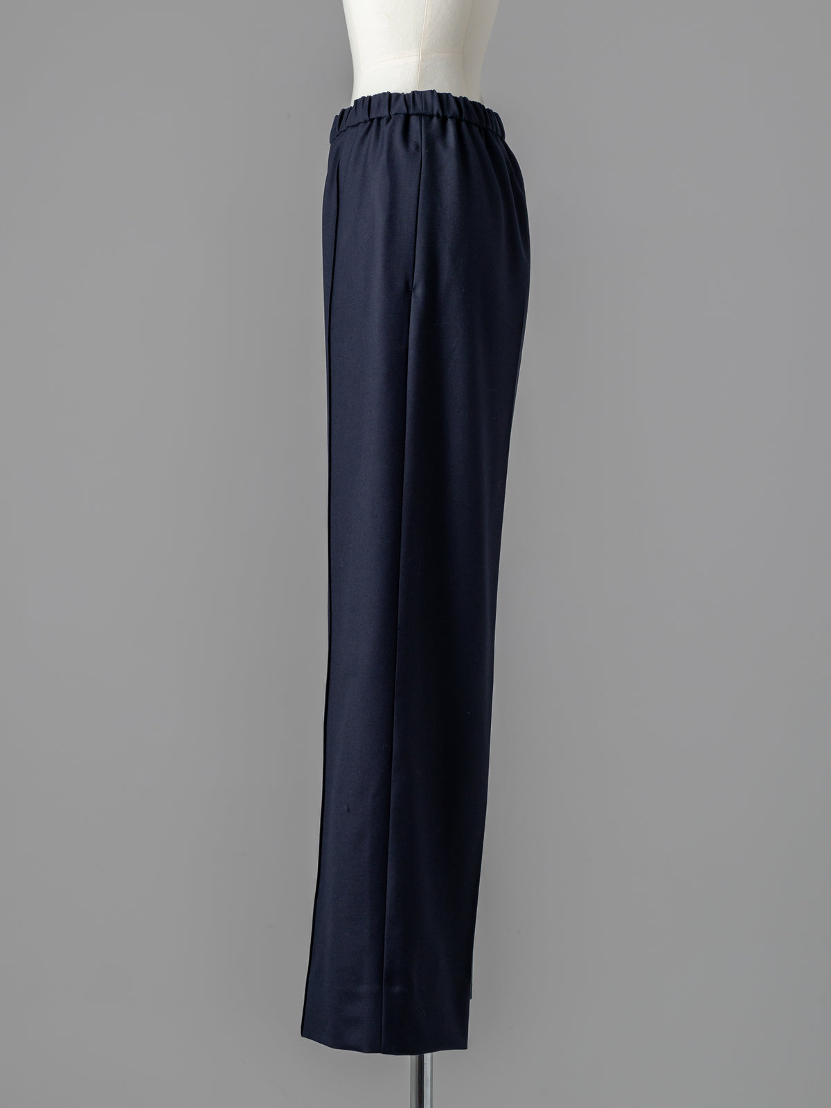 【PRE ORDER】Wool Blend Easy Pants