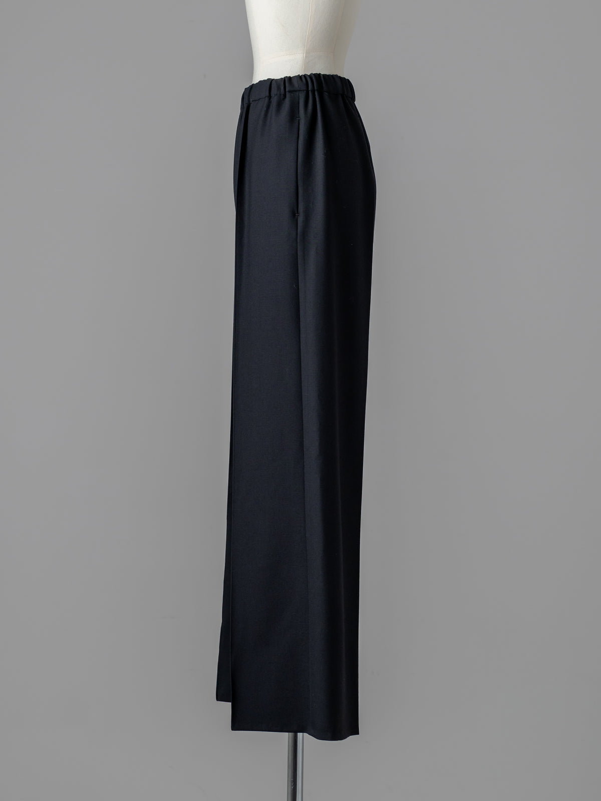 【PRE ORDER】Wool Blend Easy Pants