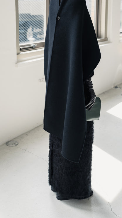 【PRE ORDER】Calme Stole(black)
