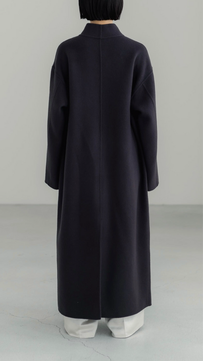 【PRE ORDER】Serene Robe Coat(sepia)