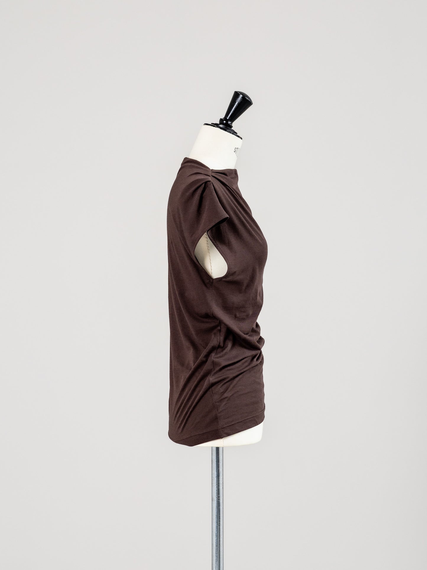 【PRE ORDER】ASYMMETRY TOP (3color)
