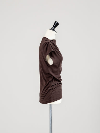 【PRE ORDER】ASYMMETRY TOP (3color)