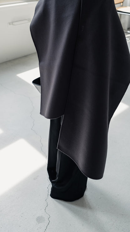【PRE ORDER】Calme Stole(sepia)