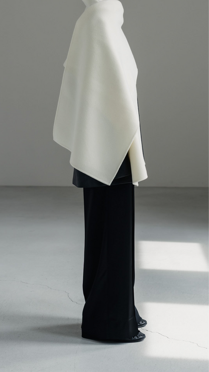 【PRE ORDER】Calme Stole(off white)