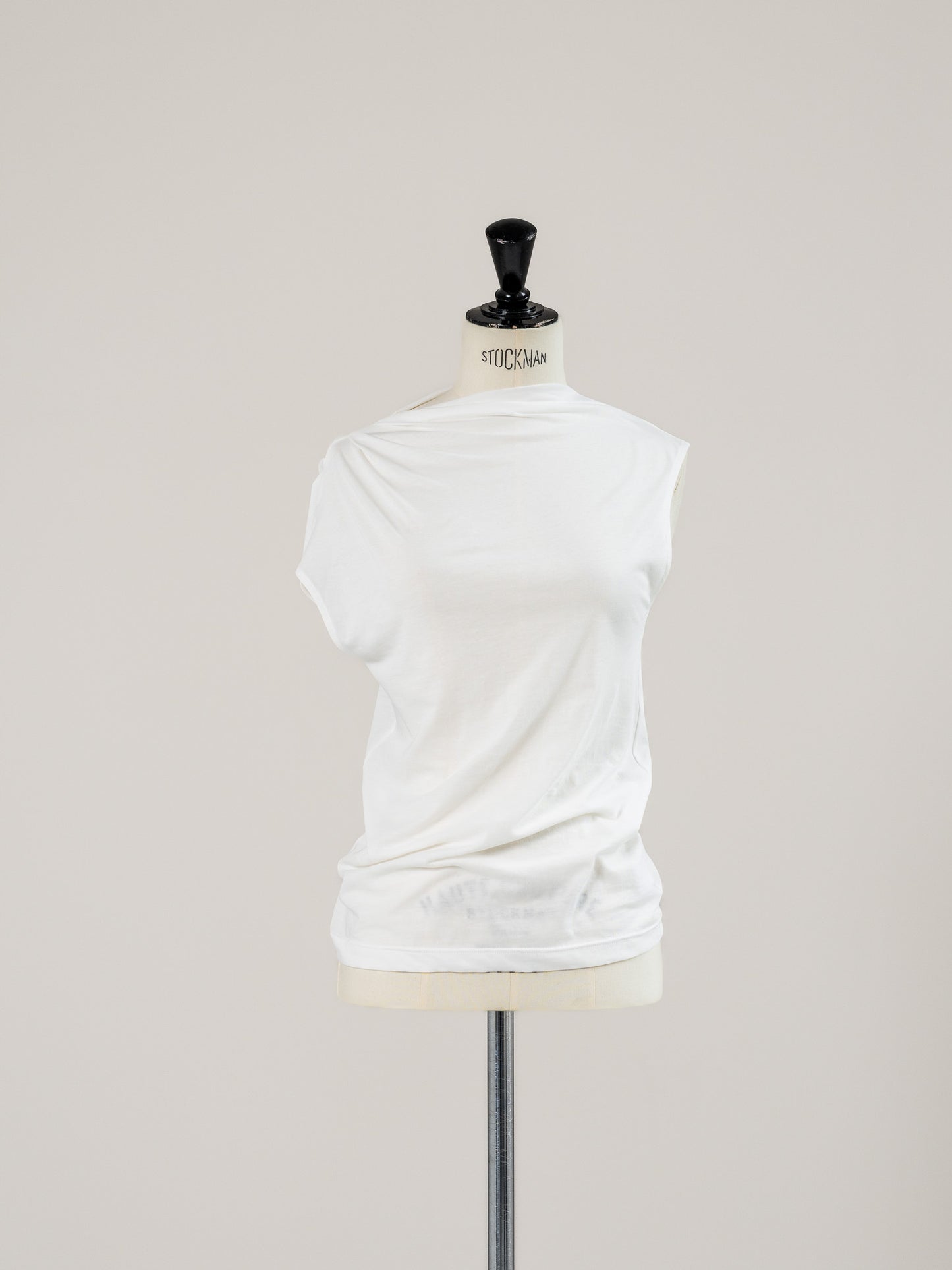 【PRE ORDER】ASYMMETRY TOP (3color)