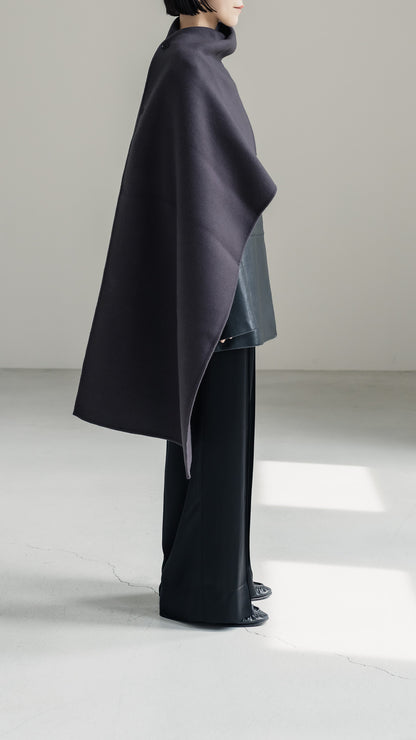 【PRE-ORDER】Satin Easy Pants (black)