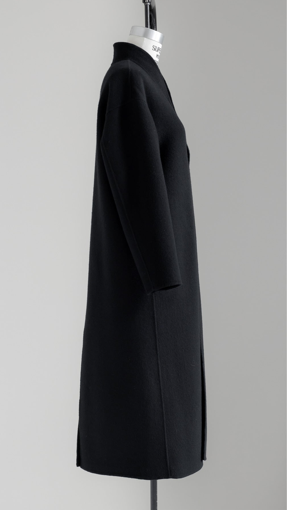 【PRE ORDER】Serene Robe Coat(black)