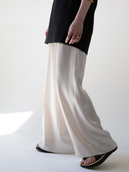 -reorder- satin easy pants (3color)