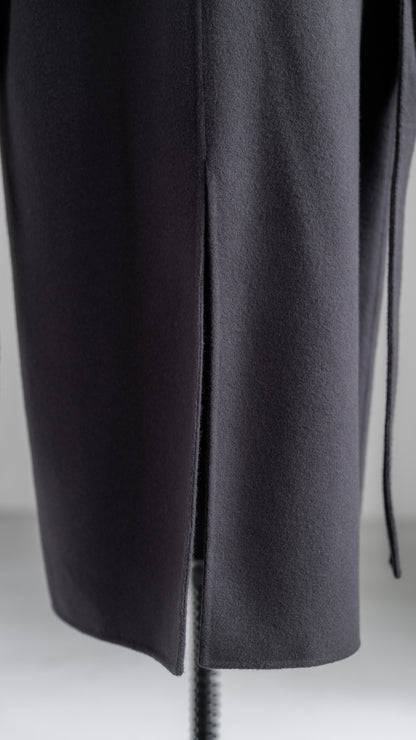【PRE ORDER】Serene Robe Coat(sepia)