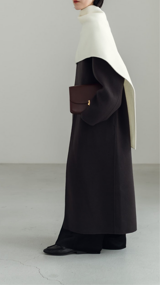 【PRE ORDER】Calme Stole(off white)