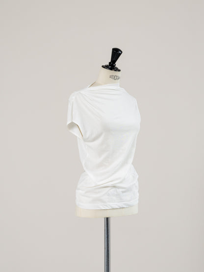 【PRE ORDER】ASYMMETRY TOP (3color)