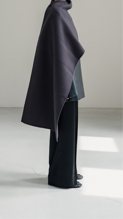 【PRE ORDER】Calme Stole(sepia)