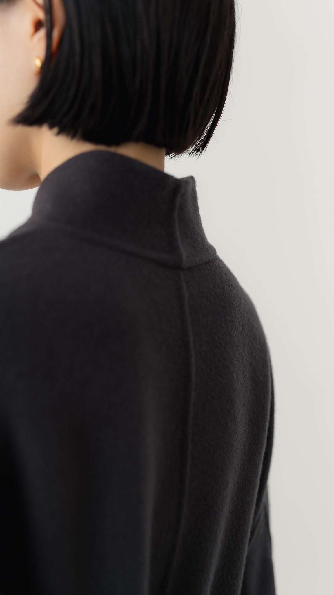 【PRE ORDER】Serene Robe Coat(sepia)