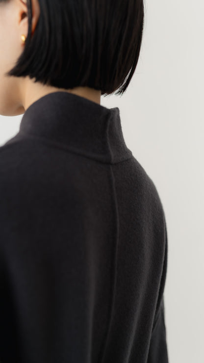 【PRE ORDER】Serene Robe Coat(sepia)