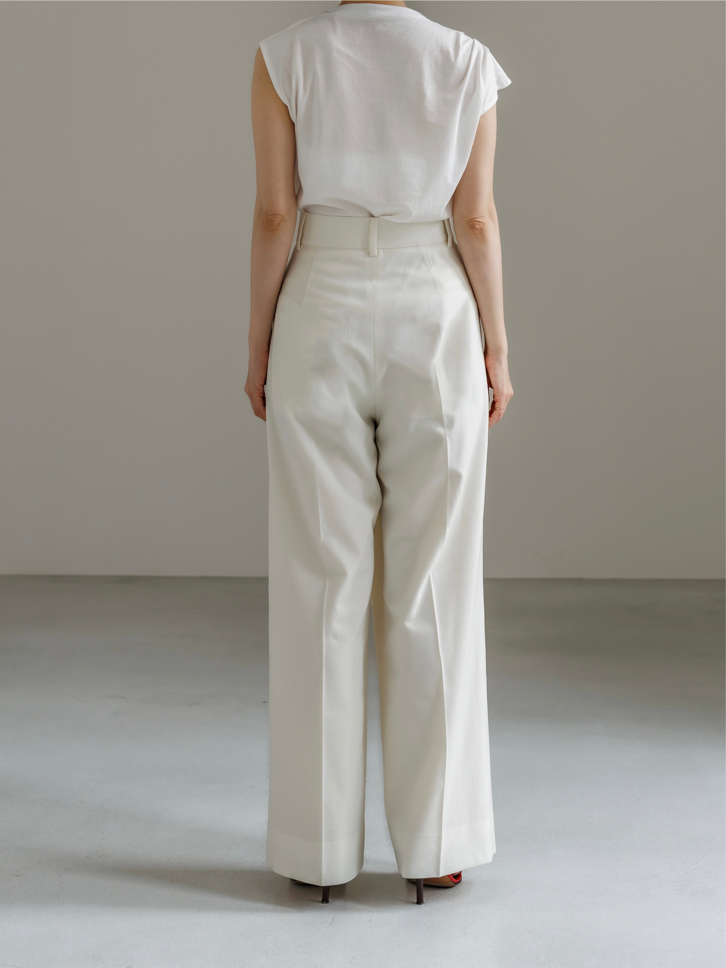 【PRE ORDER】WRAP TROUSER (3color)