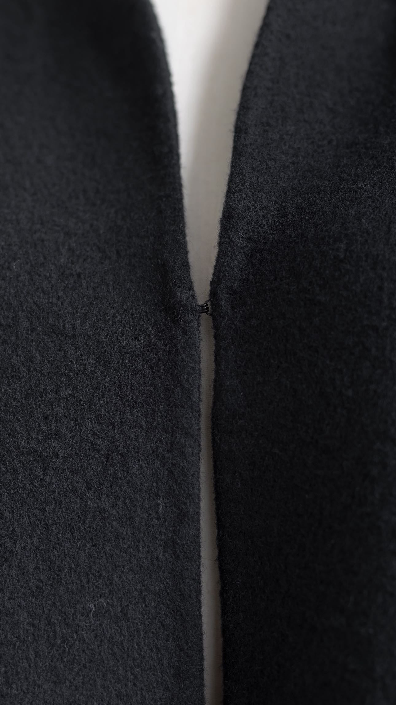 【PRE ORDER】Serene Robe Coat(black)
