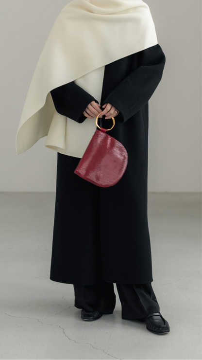 【PRE ORDER】Calme Stole(off white)