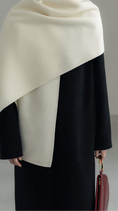 【PRE ORDER】Calme Stole(off white)