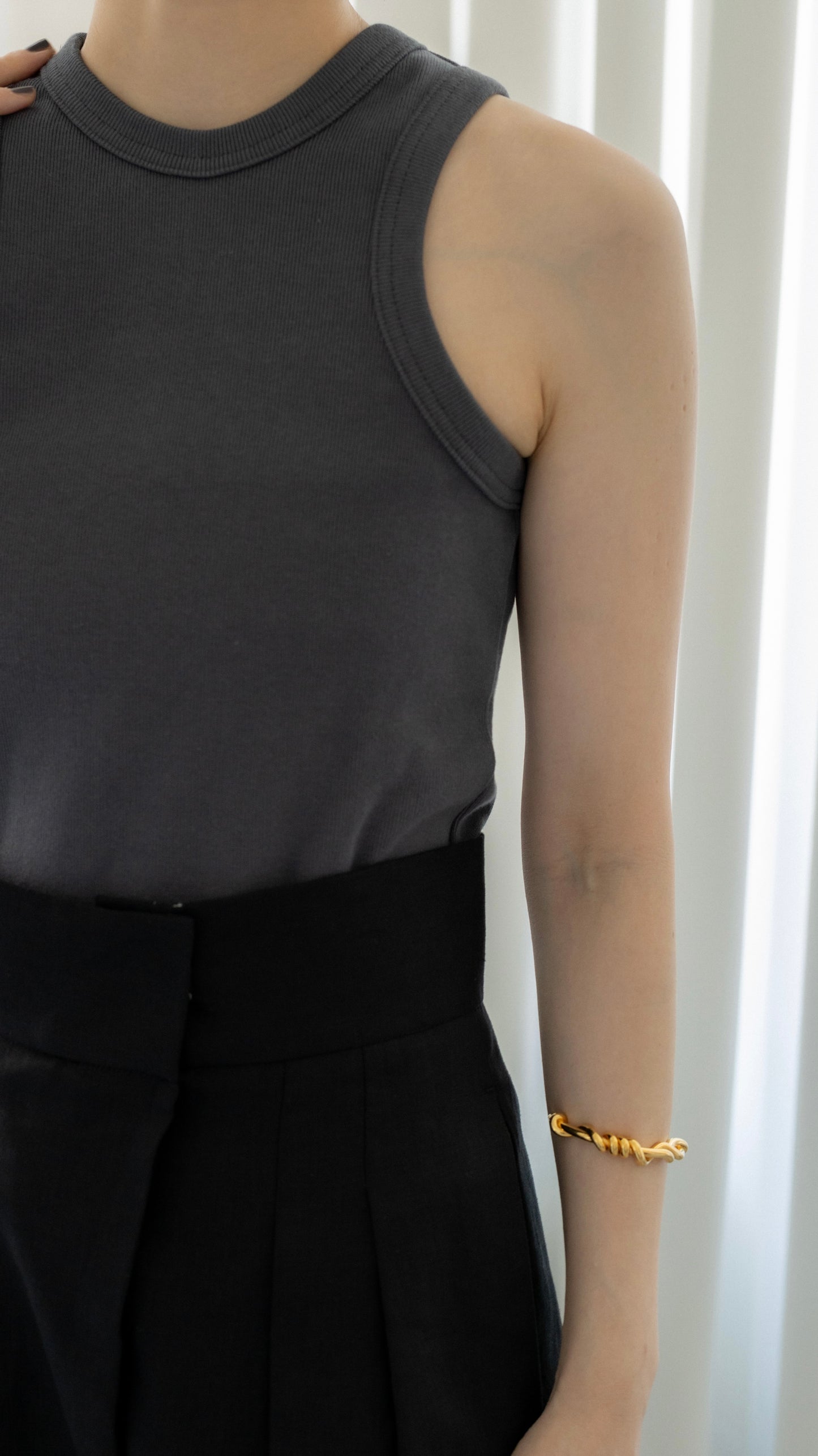 【ORDER】Curve Tank