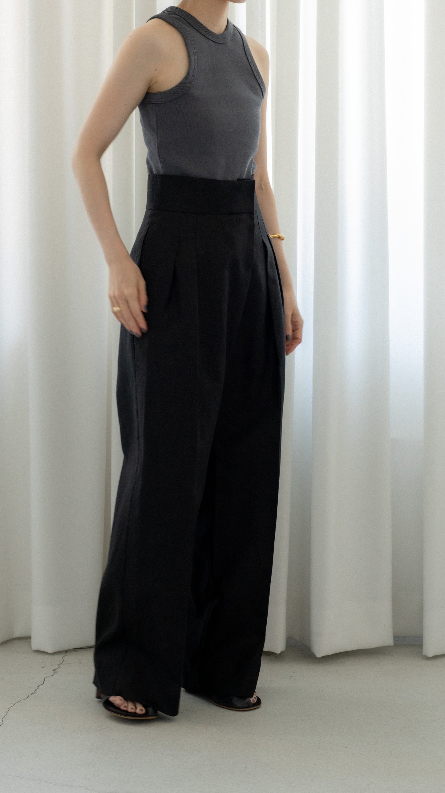 【ORDER】Curve Tank