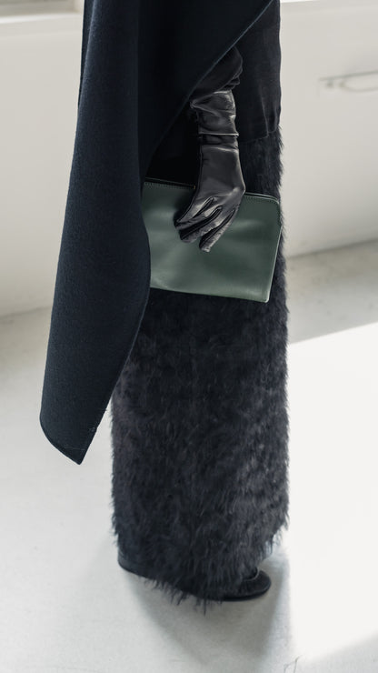 【PRE ORDER】Calme Stole(black)