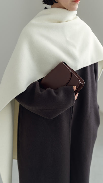 【PRE ORDER】Calme Stole(off white)
