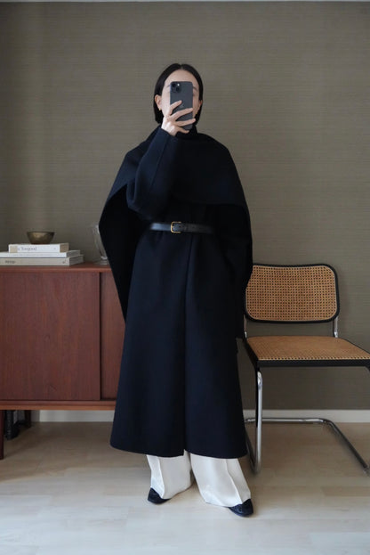 【PRE-ORDER】Satin Easy Pants (milk)