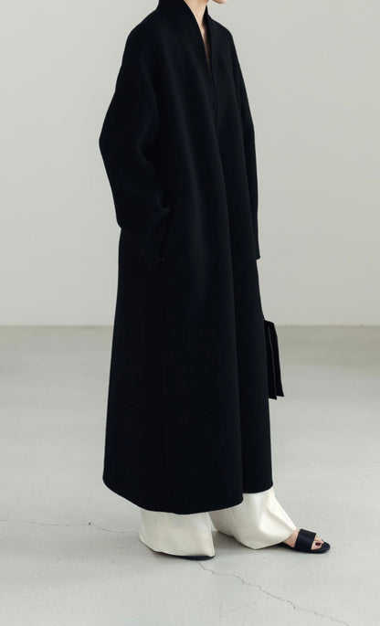 【PRE-ORDER】Satin Easy Pants (milk)