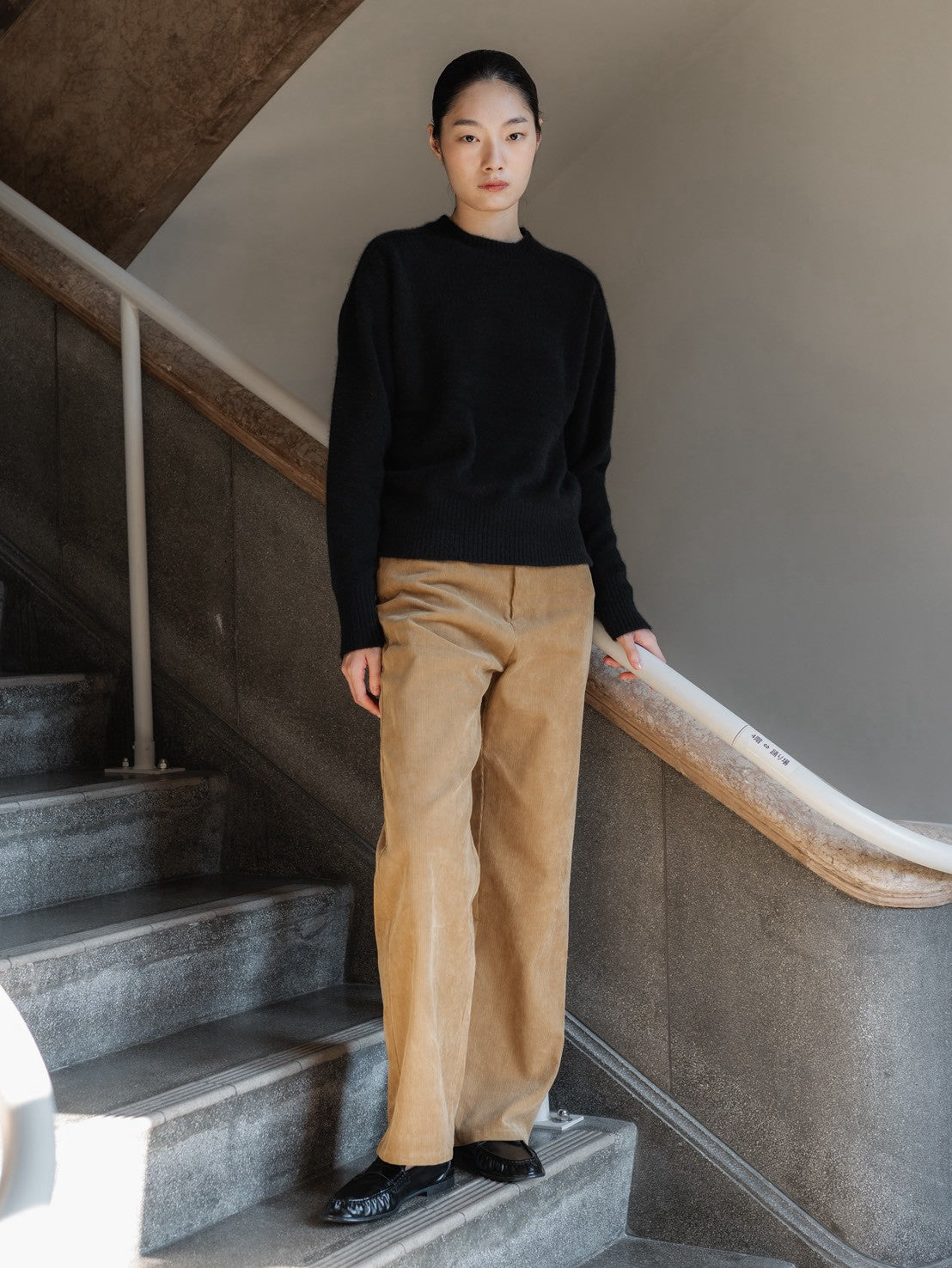 PRE ORDER】Blue Fox Knit – NEAU