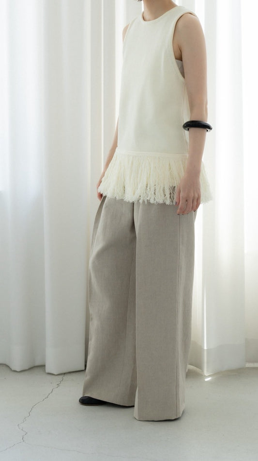 Fringe Knit