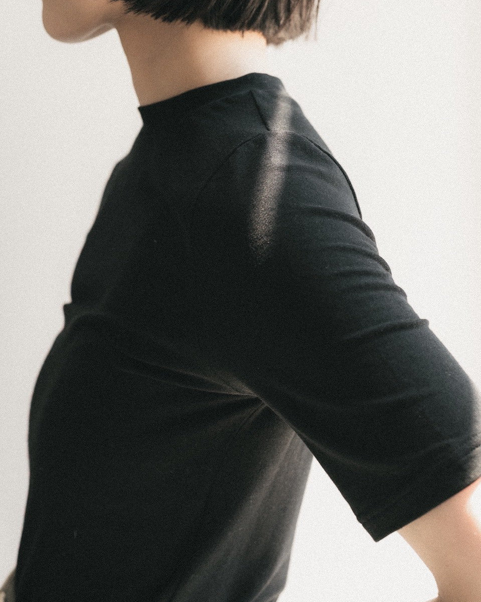 [PREORDER] satin easy pants (-milk-)