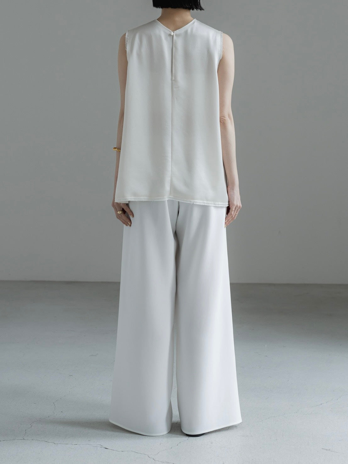 【PRE ORDER】Drape Easy Pants