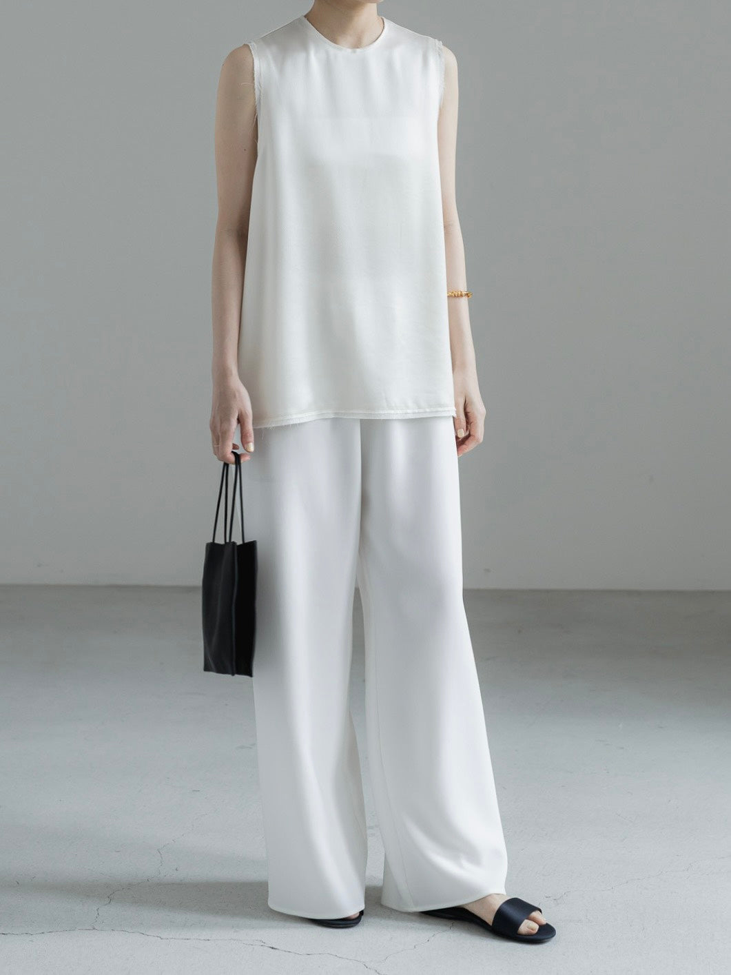 【PRE ORDER】Drape Easy Pants