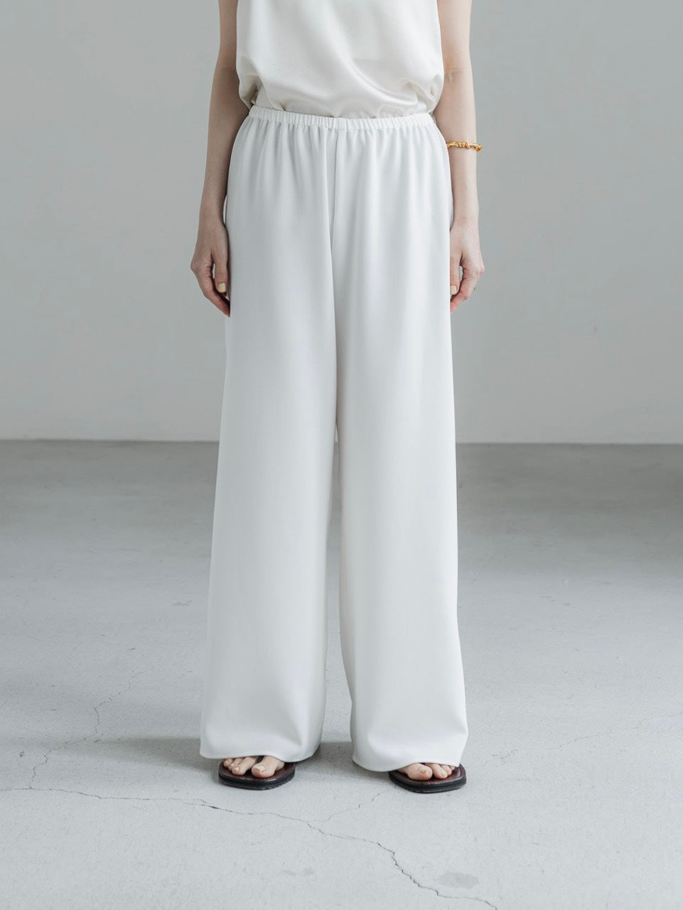 【PRE ORDER】Drape Easy Pants