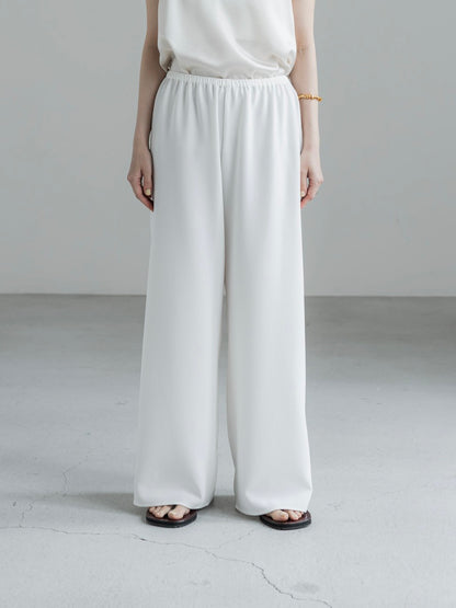 【PRE ORDER】Drape Easy Pants
