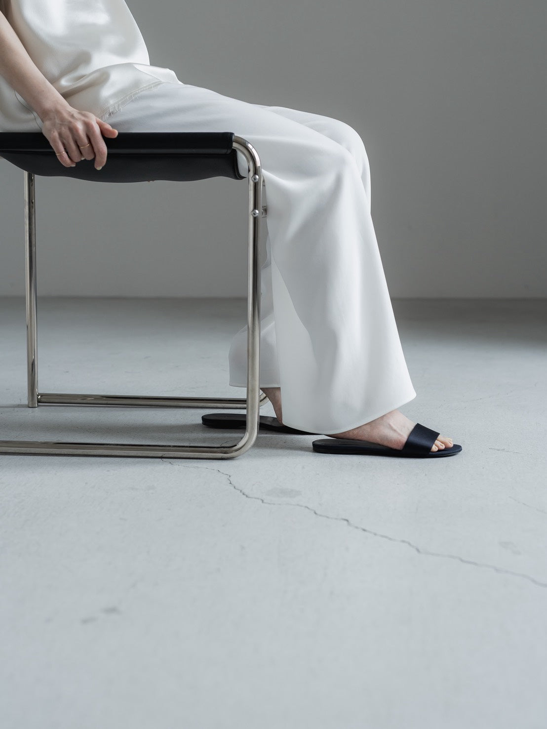 【PRE ORDER】Drape Easy Pants