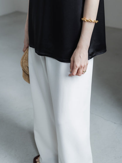 【PRE ORDER】Drape Easy Pants