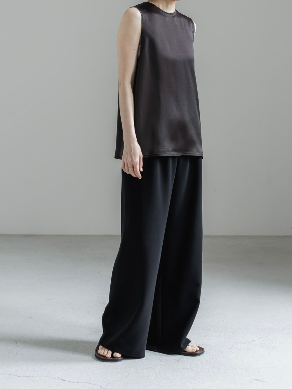 【PRE ORDER】Drape Easy Pants
