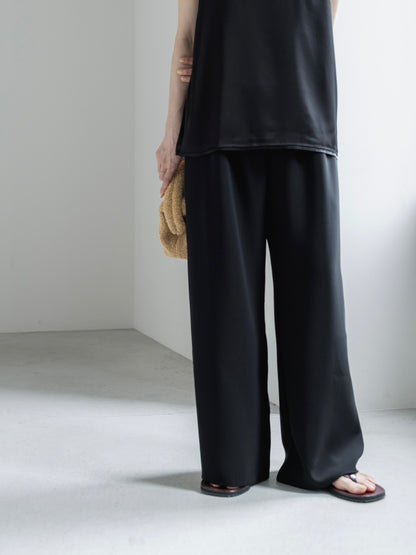 【PRE ORDER】Drape Easy Pants