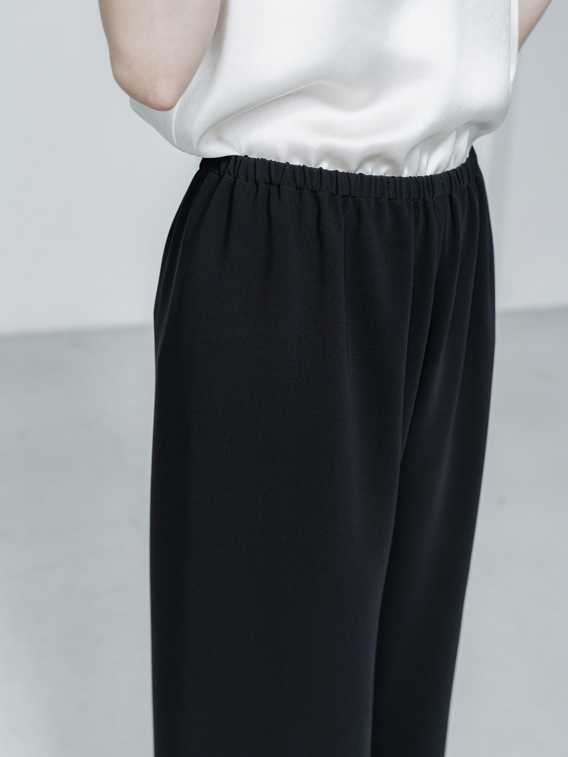 【PRE ORDER】Drape Easy Pants