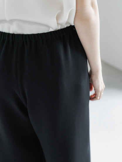 【PRE ORDER】Drape Easy Pants