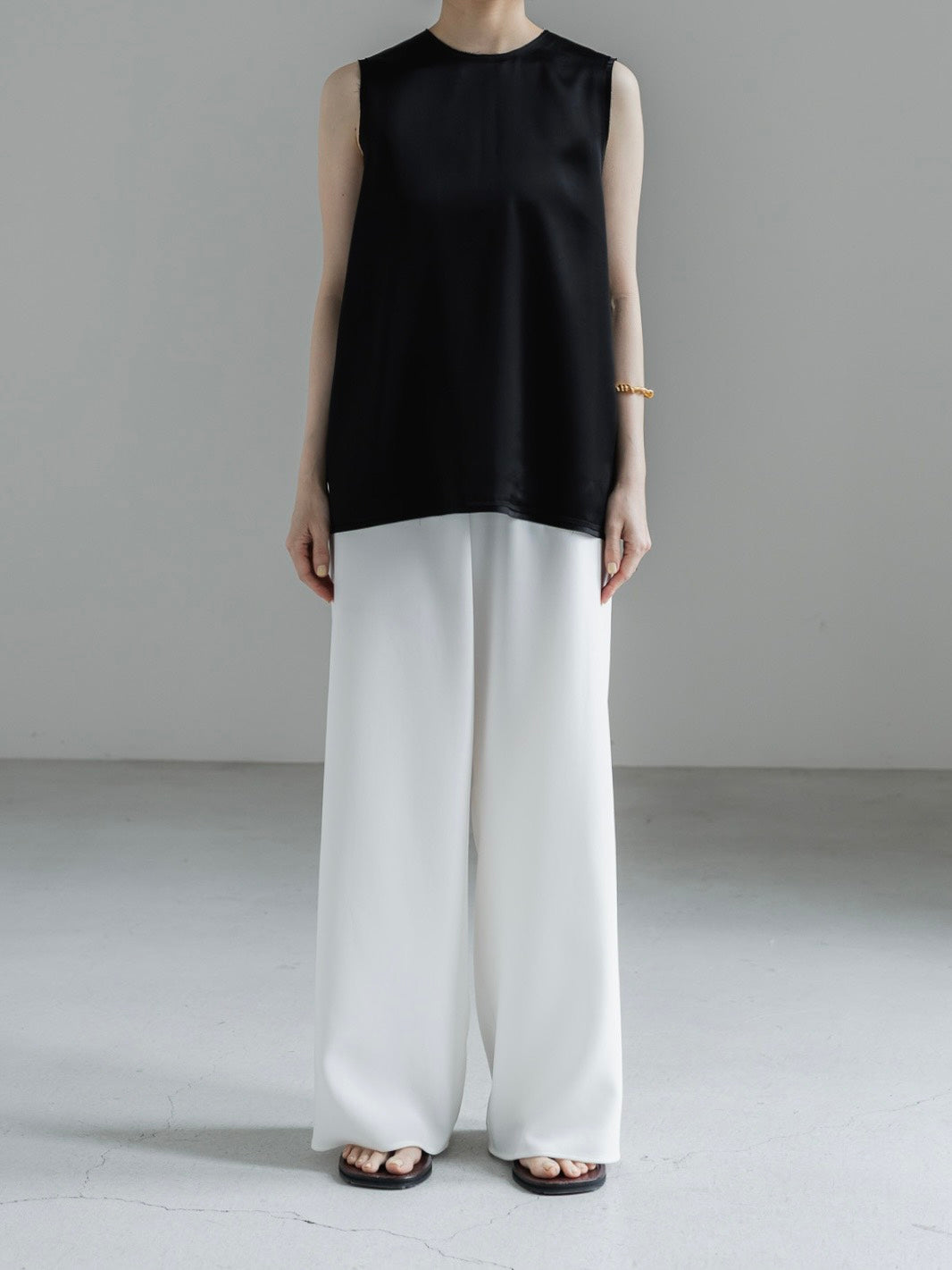 【PRE ORDER】Satin Tank Top
