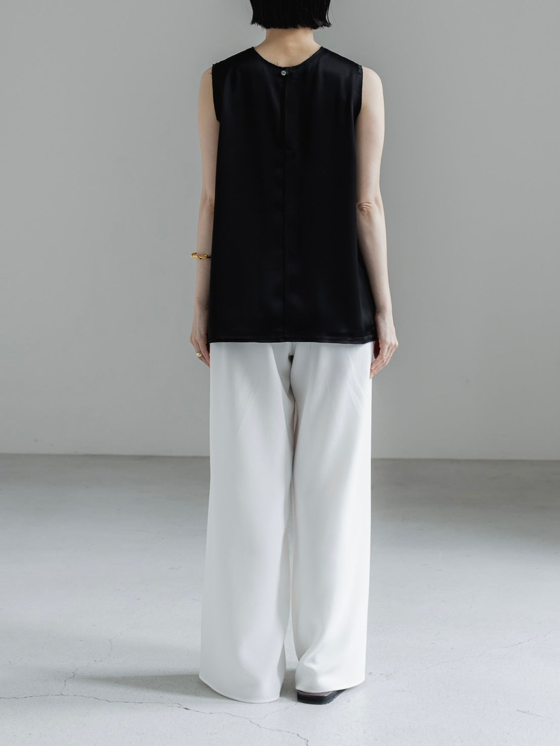【PRE ORDER】Satin Tank Top