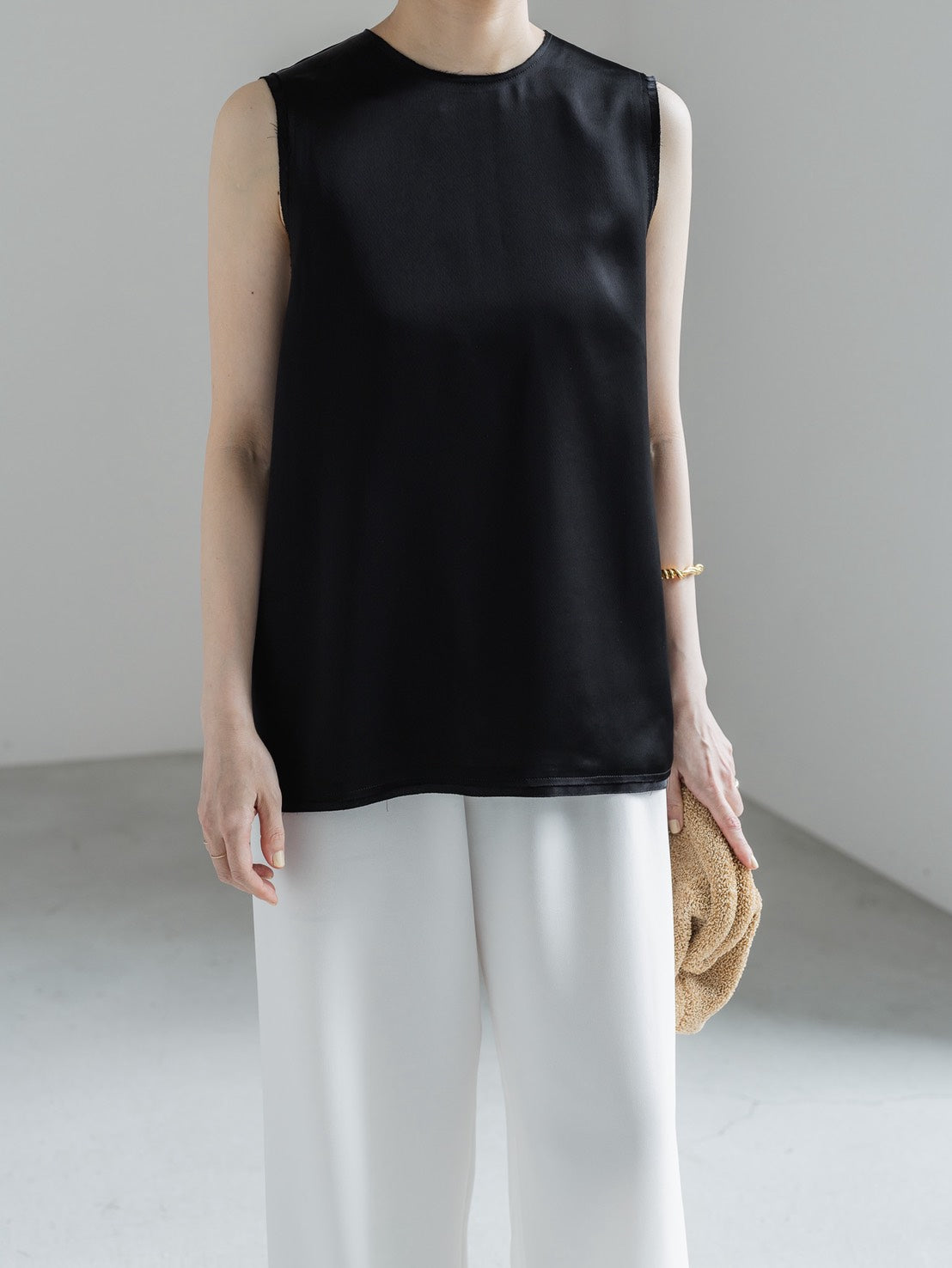 【PRE ORDER】Satin Tank Top
