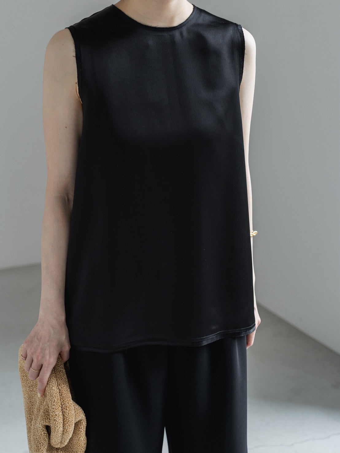 【PRE ORDER】Satin Tank Top