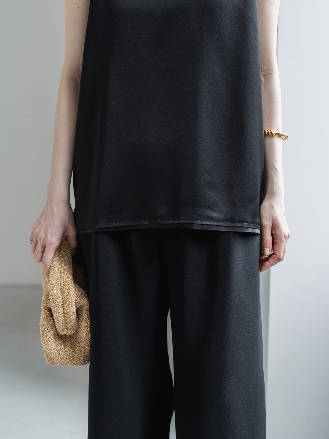 【PRE ORDER】Satin Tank Top