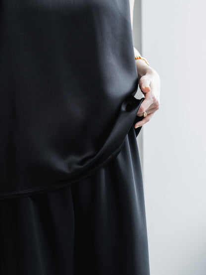 【PRE ORDER】Satin Tank Top