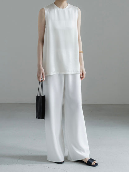【PRE ORDER】Satin Tank Top