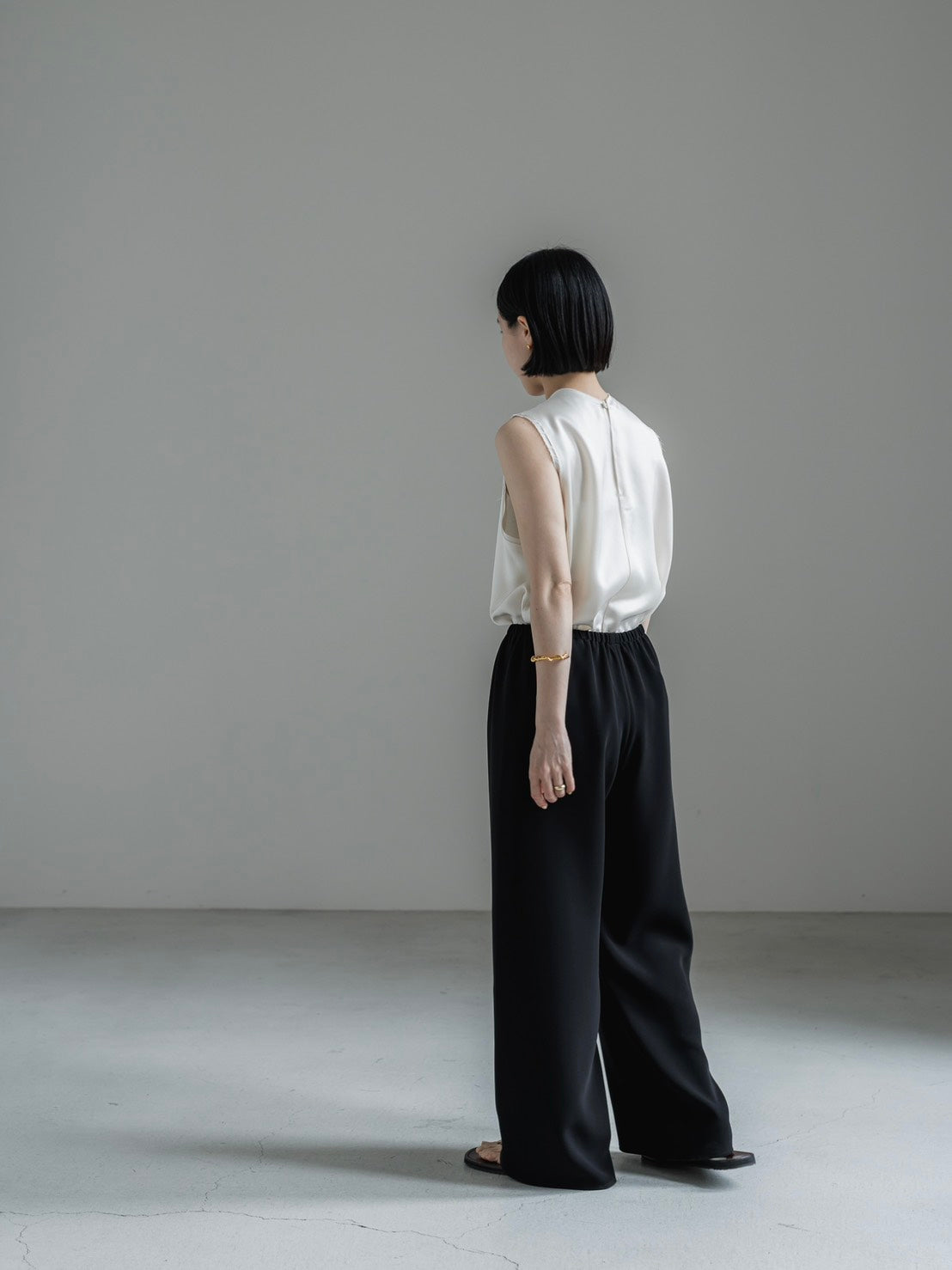 【PRE ORDER】Satin Tank Top