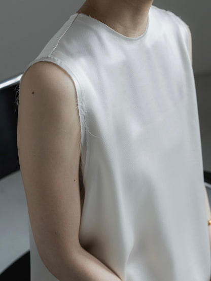 【PRE ORDER】Satin Tank Top